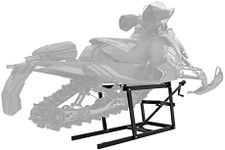 Black Ice Exclusive Deluxe Snowmobile Lift & Work Stand - 700 lb. Capacity