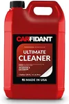 Carfidant Ultimate Car Interior Cleaner - 1 Gallon - Automotive Interior Cleaner All Purpose Cleaner for Car Carpet Upholstery