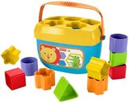 Fisher-Price Stacking Toy Baby’s Fi