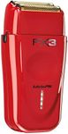 BaBylissPRO Professional High-Speed Foil Shaver, Red, 1 Count