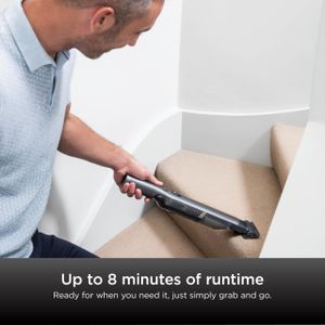 Shark WandVac Cordless Handheld Vacuum Cleaner – Lightweight Portable