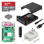 Argon NEO 5 Raspberry Pi 5 Starter Kit (8GB)