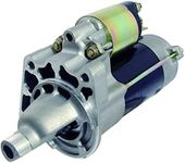 New Starter Compatible With Chrysler Town & Country 3.3L 3.8L 2006-2010, Pacifica 06-08, Compatible With Dodge Grand Caravan 06-10, Compatible With Jeep Wrangler 09-11, 4748046AA, 4748046AB, 4748046AC