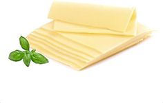 Mozzarella Cheese Slices From Urban