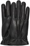 UGG Men's 3 Point Leather Gloves, B