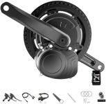 Varstrom for Tongsheng TSDZ2B Mid M