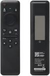 BN59-01432A Solar Charging Voice Remote Control for Samsung Smart TVs, Replacement Compatible with Samsung 2023 Neo QLED, The Frame and Crystal UHD Series 4k 8K Ultra HD TV