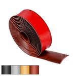 Floor/Door Transition Strip & Self Adhesive Floor Vinyl Floor Edge Cladding, Laminate, Floor Gap, Cover Strip