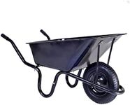 Builders WHEELBARROW 130kg / 85Ltr 