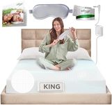 Earth Grounding Sheets King Size wi