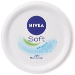 Nivea Soft Cream for Sun Protected Glowing Skin 100ml