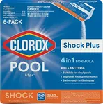Clorox® Pool&Spa™ Shock Plus, for C