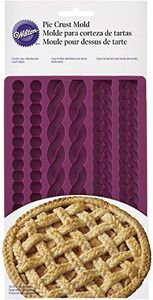 Wilton Decorative Pie Crust Impression Mat