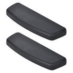 Perfeclan 2 Pieces Office Chair Replacement Arm Pads,Office Chair Parts for Computer Chair