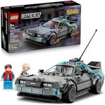LEGO Speed Champions Time Machine f