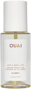 OUAI St. Barts Hair and Body Mist - Tropical-Scented Hair Perfume and Body Spray - Notes of Dragonfruit, Orange Blossom, Tuberose & Musk (3.3 Fl Oz)