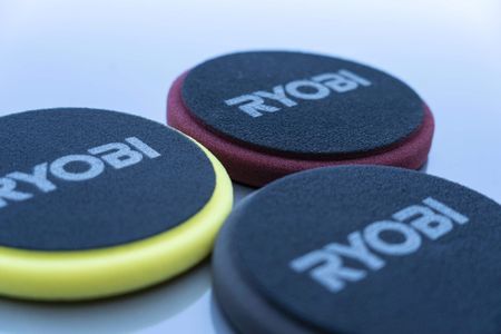 Ryobi 18V Cordless Polisher – Battery Powered Car Buffer