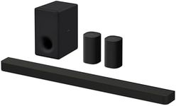 Sony BRAVIA Theater Bar 9 Soundbar 