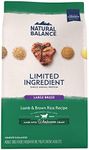 Natural Balance Limited Ingredient 