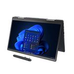 dynabook Toshiba | Portégé X30W-K-102 | 13.3" FHD | Laptop | Core i5-1240P | 8GB | 256GB PCle | Win10 Pro DG (Win11)