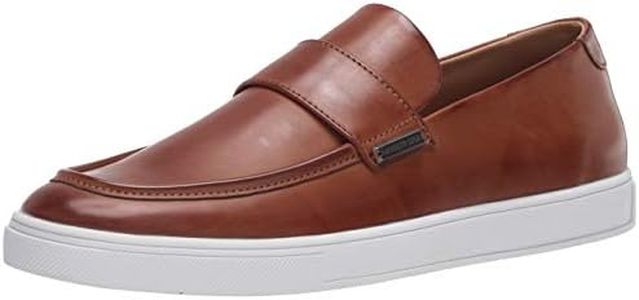 Kenneth Cole Reaction Men's Richie Sport Loafer, Cognac, 9.5