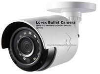 Lorex LBV2531W 1080p HD Analog Bullet Security Camera 2-Pack