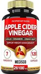 26100mg Apple Cider Vinegar Supplem