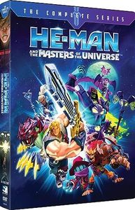 He-Man and the Masters of the Universe: The Complete Series