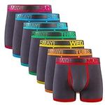 5Mayi Men's Underwear Boxer Briefs 