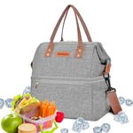 Mens Lunch Tote