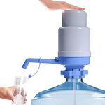 5 Gallon Water Dispenser - Manual W