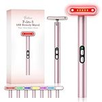 Fxtiaa Red-Light-Therapy-Wand, 7 Co
