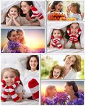 20" x 30" Photo Collage Canvas Prints, Custom Family Photo Collage Canvas Print