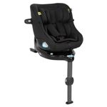 Graco Turn2Me DLX i-Size R129 ISOFIX 360° Rotating Car Seat, Rearward Facing for Longer from Birth to Approx. 4 Years (40-105cm). Forward Facing from 15 Months to Approx. 4 Years (76-105cm), Midnight