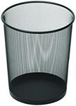 ESSELTE 47554 MESH BIN 10L,Black