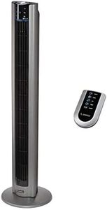 Lasko 48" Xtra Air Tower Fan with Fresh Air Ionizer, Timer and Remote Control for Home,Bedroom and Office use, with 3 yr India On-site warranty.