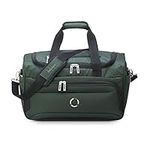 DELSEY Paris Sky Max 2.0 Duffle Carry-on Bag, Green, One Size, Sky Max 2.0 Duffle Carry-on Bag