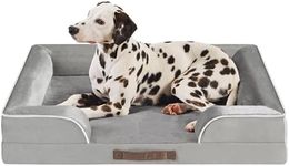 Codi Large Memory Foam Layer Dog Be