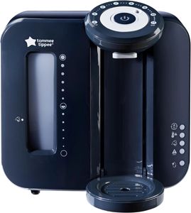 Tommee Tippee Perfect Prep Baby Bottle Maker – Instant Formula Dispenser, Black