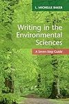 Writing in the Environmental Scienc