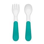 OXO Tot On The Go Fork & Spoon Trai