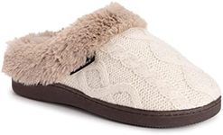 MUK LUKS Women's Suzanne Clog Slipp