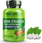 NATURELO Calcium Supplement - Bone 