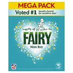 Fairy Non Bio Washing Powder for Sensitive Skin, 65 Washes, 4.225 kg