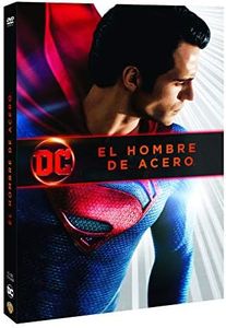 El Hombre De Acero Ed. 2018 [DVD]