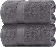 Luxury Soft Bath Sheet Towels - 650