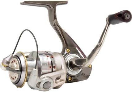Quantum Tour Edition PT Spinning Reel, TE40PTiB, 230 yds/ 10lb