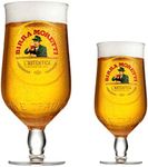 GarageBar | Birra Moretti Glass | S