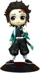 Tinion ||Tanjiro Action Figure Miniature Doll (Toy Figure) SpecialEdition for Car Dashboard, Decoration, Cake, Office Desk & Study Table (Pack of 1) (Height- 16cm)