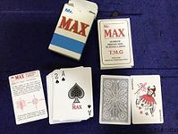 A SARKAR MAGIC SHOP MR.MAX Marked Card (Set of 2)